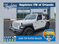 2023 Jeep Wrangler Sport SUV