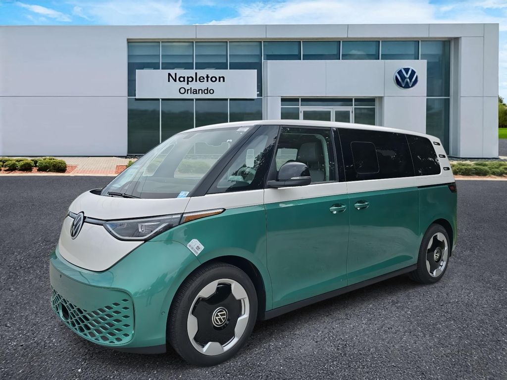 2025 Volkswagen ID. Buzz PRO S PLus's photo