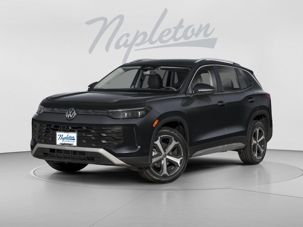 New 2026 Volkswagen Tiguan 2.0T SE SUV