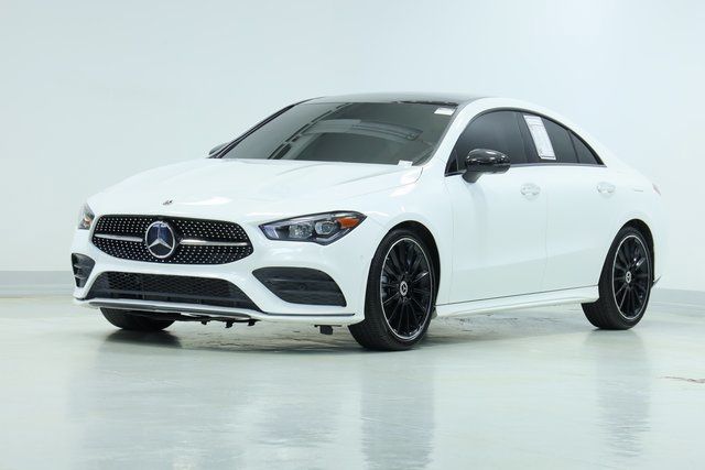 2023 Mercedes-Benz CLA CLA 250's photo