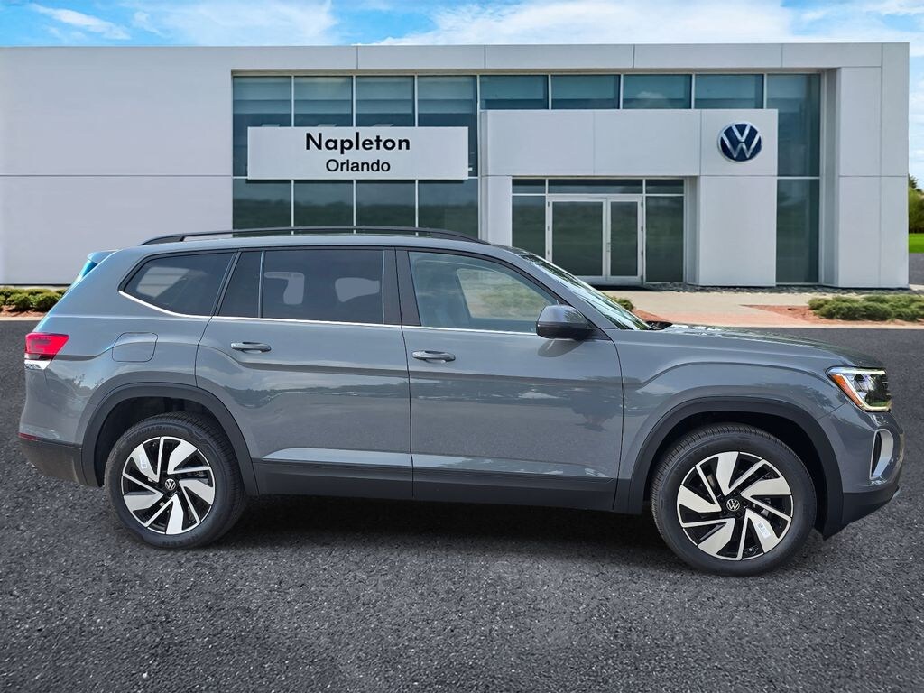 New 2026 Volkswagen Atlas 2.0T SE w/Technology SUV