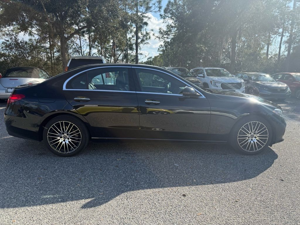 Used 2025 Mercedes-Benz C-Class C 300 Sedan