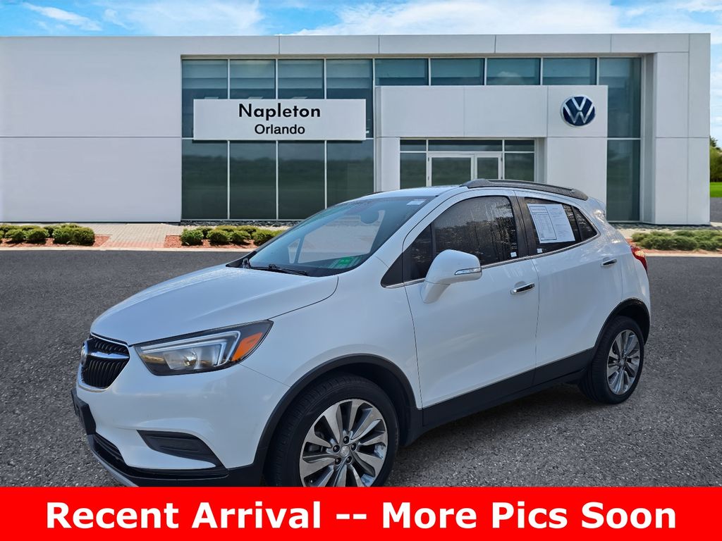 2017 Buick Encore Preferred