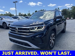 2022 Volkswagen Atlas 2.0T SEL SUV