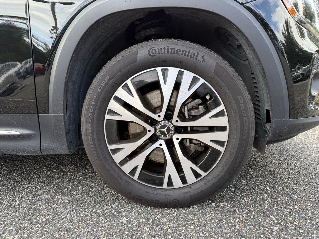 2024 Mercedes Benz GLB 250 photo 4