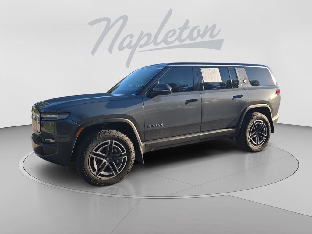 Used 2025 Rivian R1S Adventure Dual Motor Standard Pack SUV