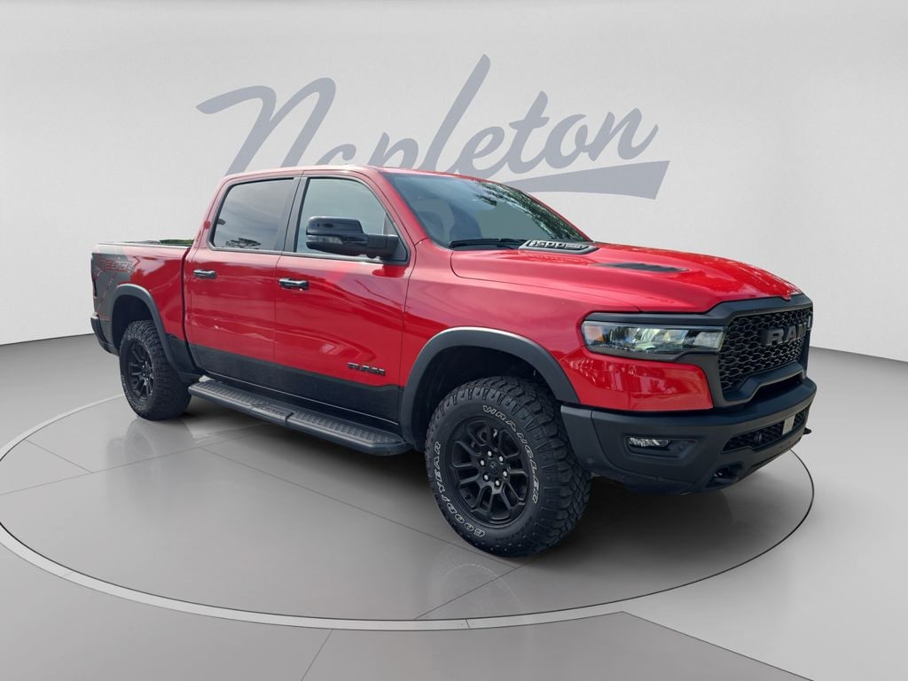 Used 2025 Ram 1500 Rebel Truck