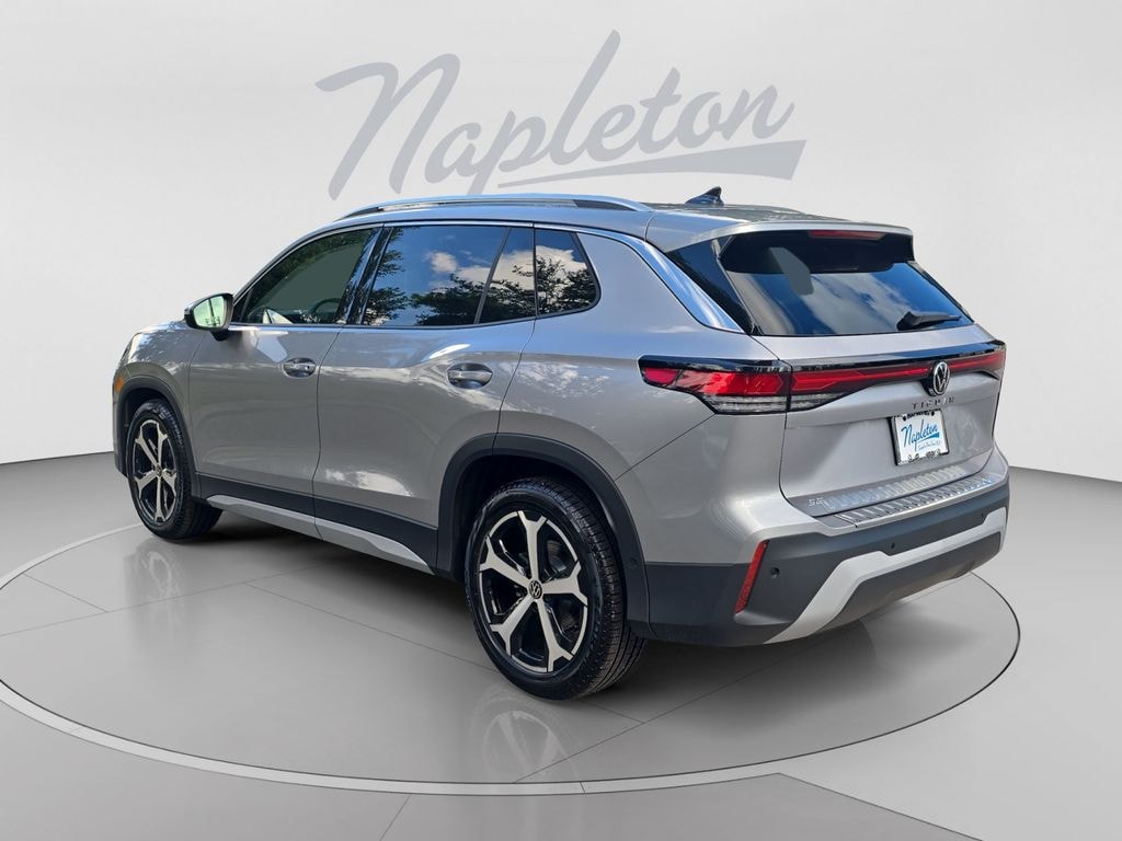 New 2026 Volkswagen Tiguan SE SUV