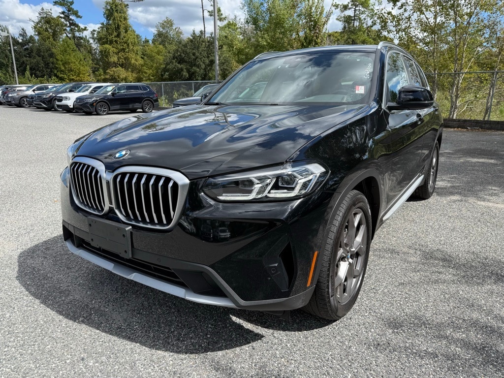 2022 BMW X3 30i