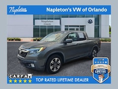 2017 Honda Ridgeline RTL-T Truck