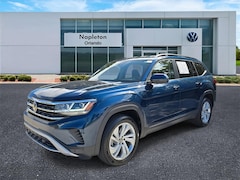 2022 Volkswagen Atlas 3.6L V6 SE w/Technology SUV