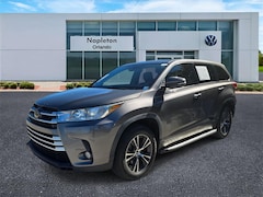 2019 Toyota Highlander LE SUV