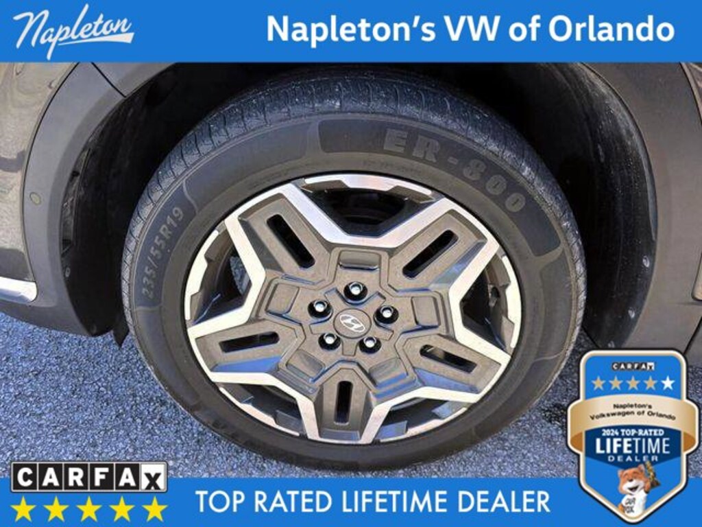 Used 2023 Hyundai Santa Fe Limited SUV
