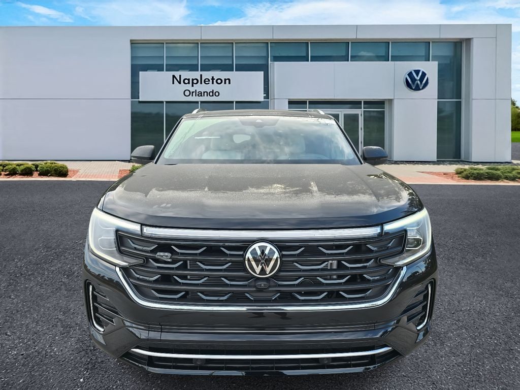 New 2026 Volkswagen Atlas Cross Sport 2.0T SEL Premium R-Line SUV