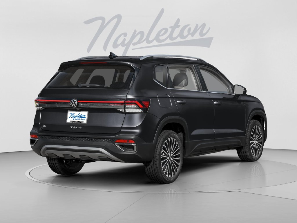 New 2027 Volkswagen Taos 1.5T SE SUV