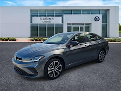 2025 Volkswagen Jetta 1.5T Sport Sedan