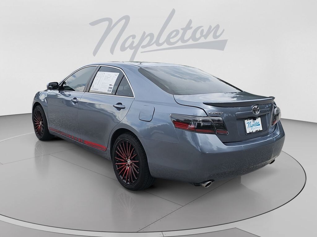 Used 2007 Toyota Camry LE Sedan