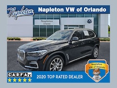 2020 BMW X5 sDrive40i SUV