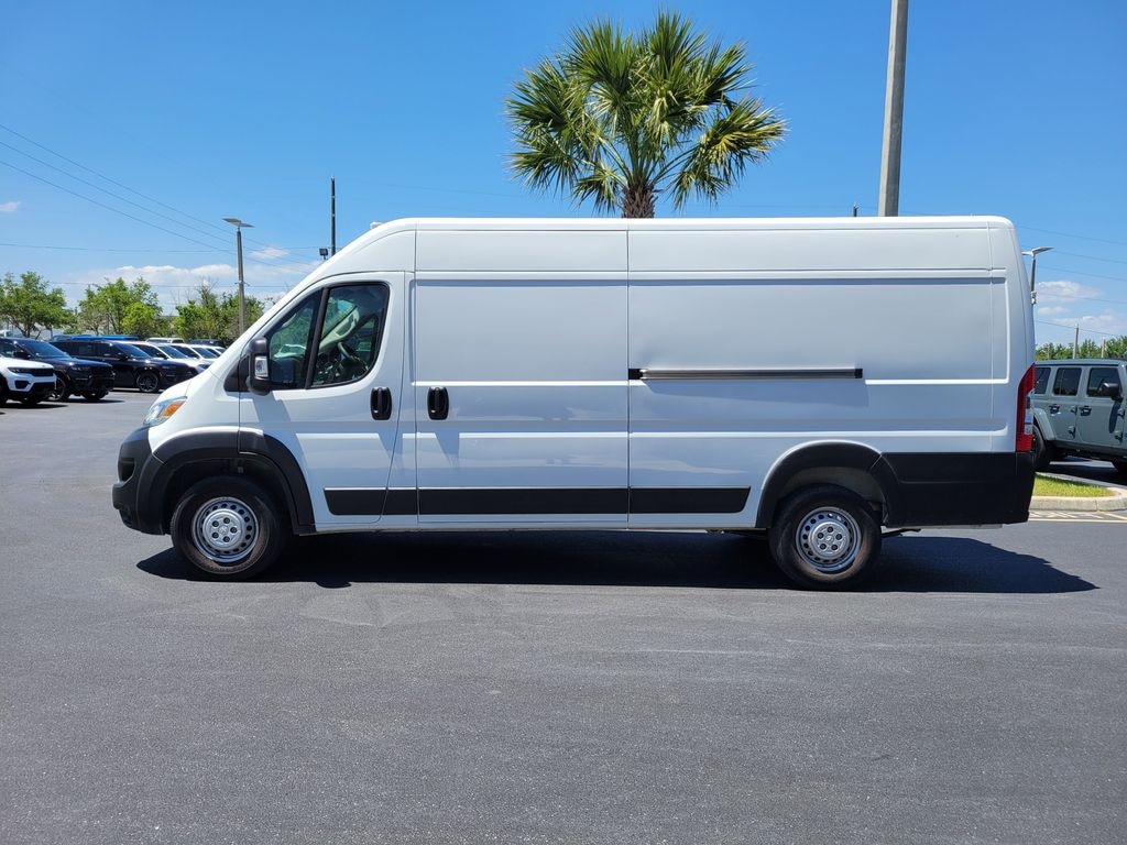 Used 2025 Ram Promaster 3500 High Roof Cargo Van
