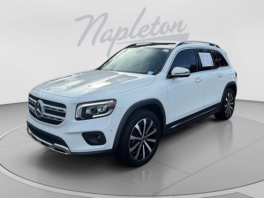 Used 2023 Mercedes-Benz GLB GLB 250 SUV