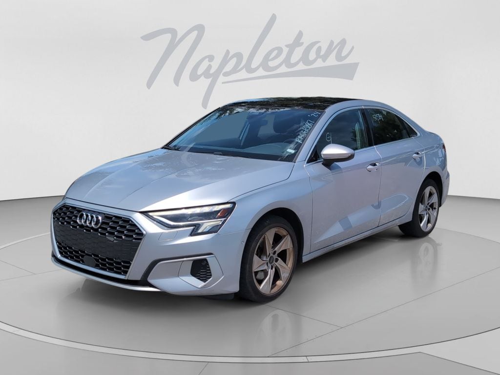 2024 Audi A3