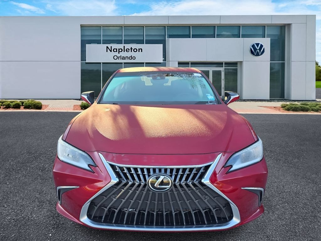 Used 2023 Lexus ES 350 Sedan