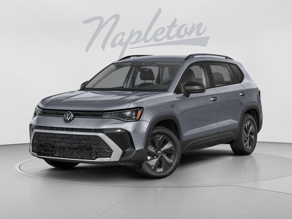 2026 Volkswagen Taos 1.5T S's photo
