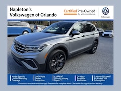 2023 Volkswagen Tiguan 2.0T SE SUV