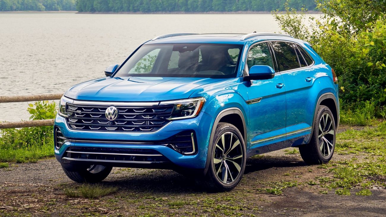 VW Atlas Cross Sport Review Napleton's Volkswagen of Orlando