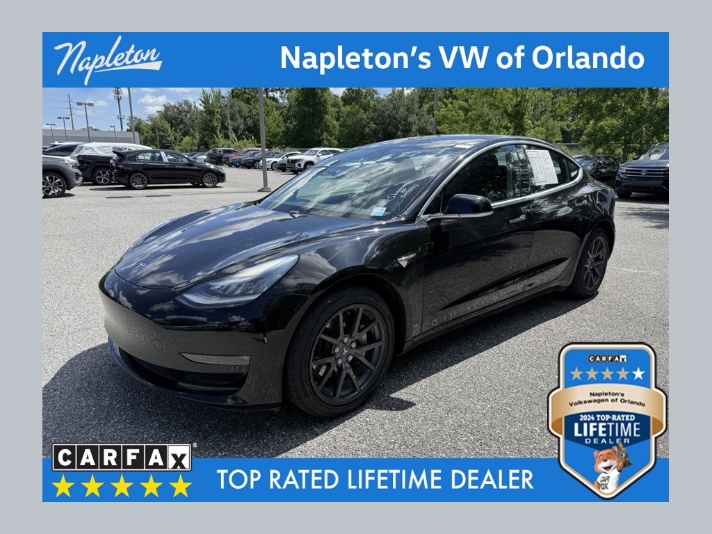 2018 Tesla Model 3 Long Range's photo