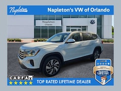 2024 Volkswagen Atlas 2.0T SE w/Technology SUV