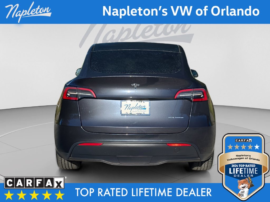 Used 2024 Tesla Model Y Long Range SUV