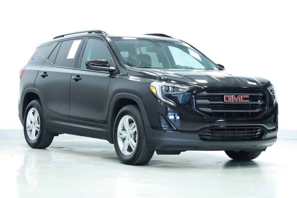 Used 2019 GMC Terrain SLE SUV