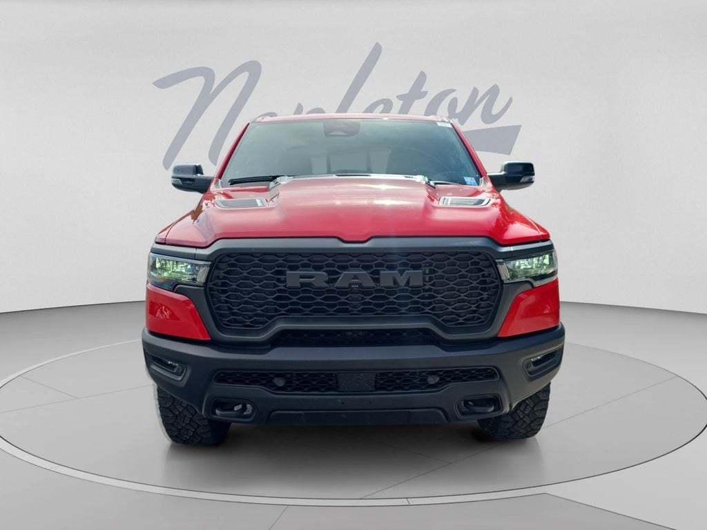 Used 2025 Ram 1500 Rebel Truck
