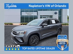 2022 Volkswagen Taos 1.5T S SUV