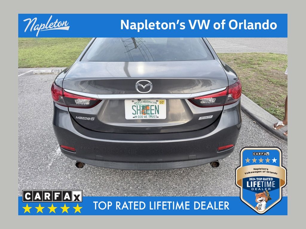 2014 Mazda MAZDA6