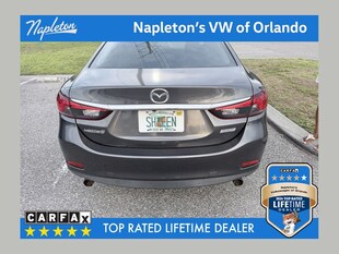 2014 Mazda Mazda6 i Touring Sedan