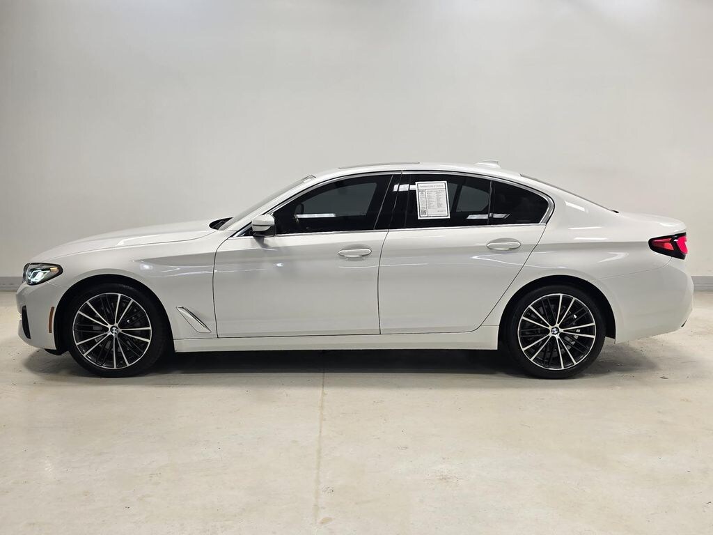Used 2023 BMW 5 Series 530i xDrive Sedan