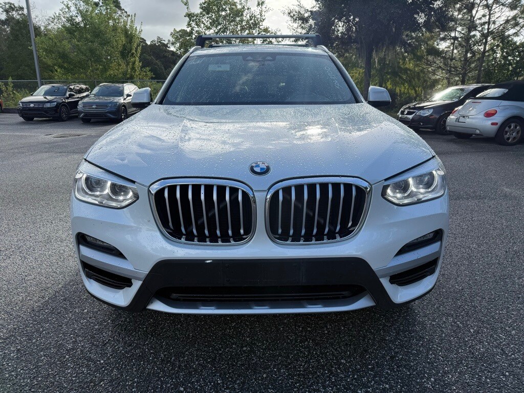 2020 Bmw X3 xDrive30i photo 2