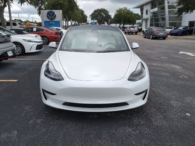 2022 Tesla Model 3 photo 2