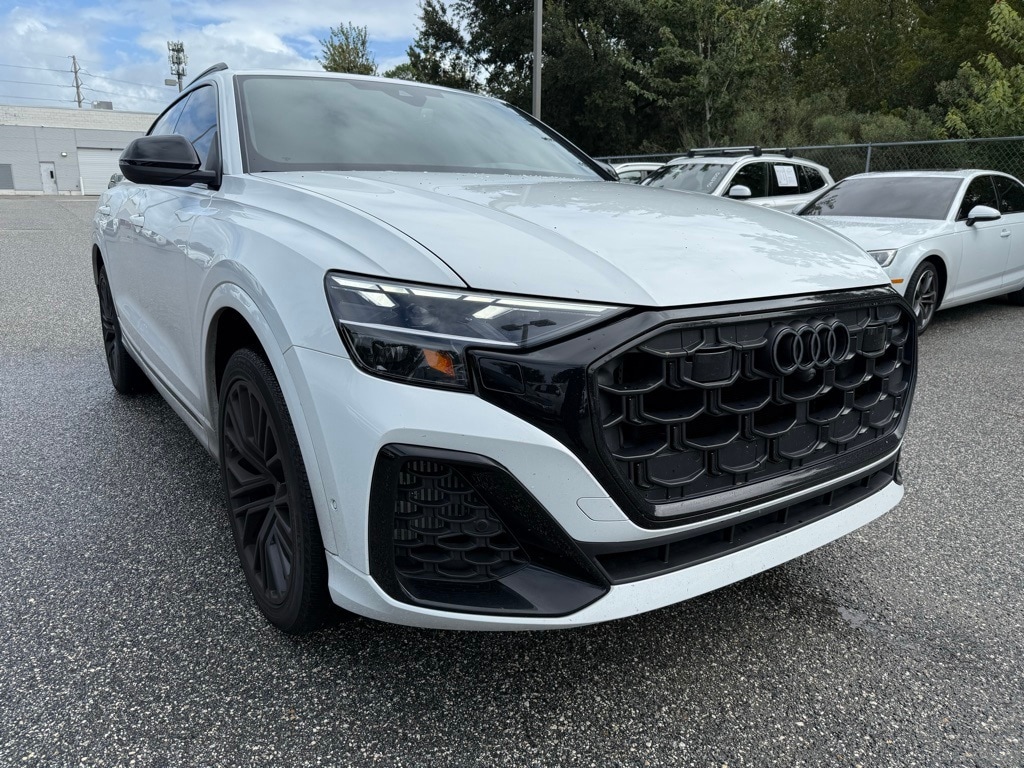 Used 2024 Audi SQ8 4.0T Premium Plus SUV