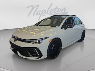 2026 Volkswagen Golf R 2.0T Hatchback