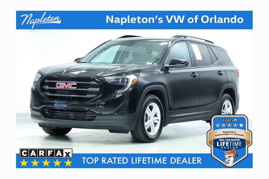 2019 GMC Terrain SLE