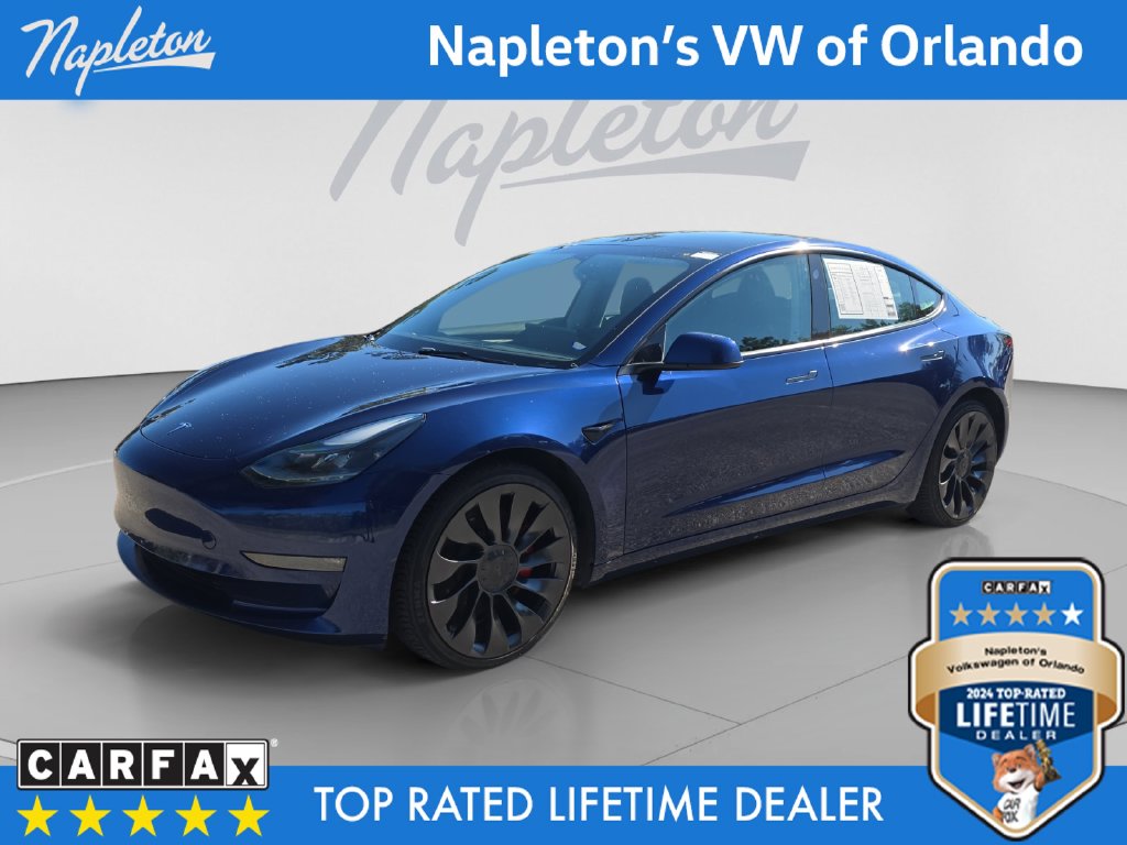 2023 Tesla Model 3
