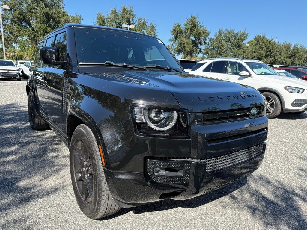 Used 2023 Land Rover Defender 130 X-Dynamic SE SUV
