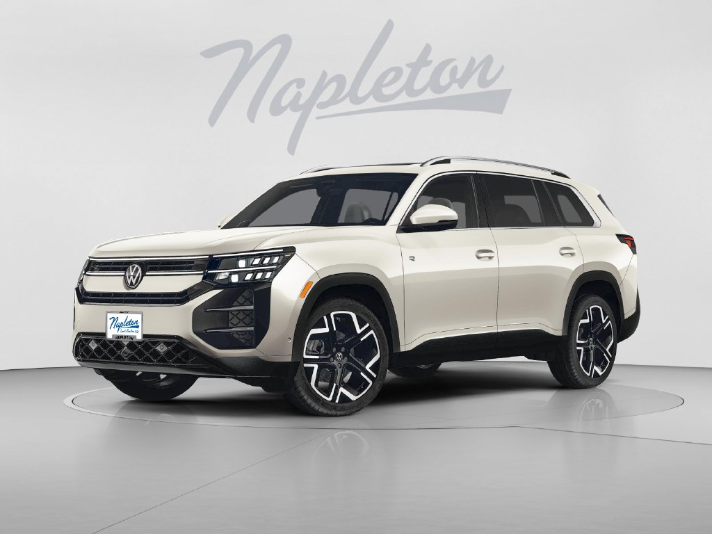  Volkswagen Atlas