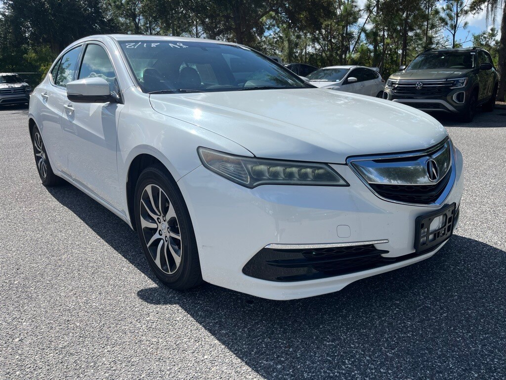 2016 Acura TLX Base photo 3