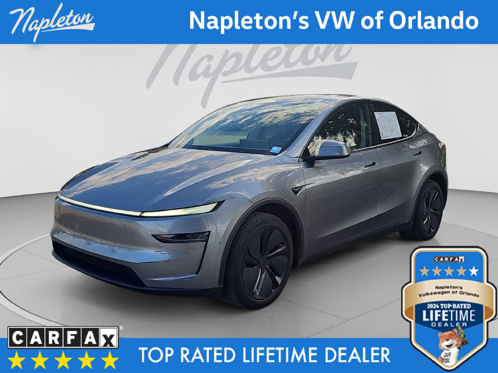 2026 Tesla Model Y