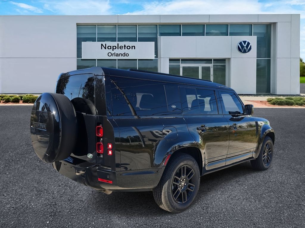 Used 2023 Land Rover Defender 130 X-Dynamic SE SUV