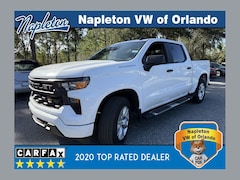 2023 Chevrolet Silverado 1500 Custom Truck